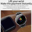 Ultra-Thin Round Ball Screen Smart Watch 32G (Black) - 1.95 Inch - 9