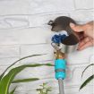 Outdoor Faucet Combination Lock System with Cover - Prevent Water Theft - 3