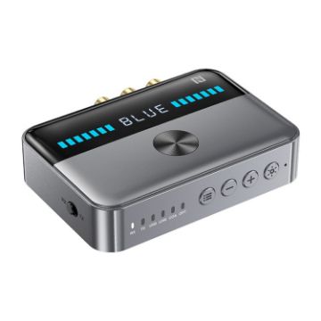 OMS-M13 NFC Bluetooth Audio Adapter Receiver/Transmitter - 1