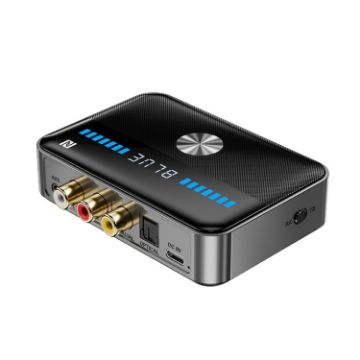 OMS-M13 Pro NFC Bluetooth Audio Adapter - Bluetooth 5.3 Receiver - 1