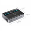 OMS-M13 Pro NFC Bluetooth Audio Adapter - Bluetooth 5.3 Receiver - 2
