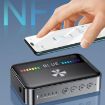 OMS-M13 Pro NFC Bluetooth Audio Adapter - Bluetooth 5.3 Receiver - 5