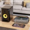 OMS-M13 Pro NFC Bluetooth Audio Adapter - Bluetooth 5.3 Receiver - 6