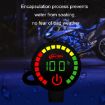 Morfayer Motorcycle Dual Display Intelligent Alarm Power Meter - 6