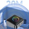 OMS-M10 Bluetooth 5.4 Adapter Audio Receiver FM Transmitter - 7
