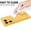 Motorola Edge 50 Ultra Yellow Silicone Phone Case - 8