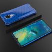 Shockproof Honeycomb PC + TPU Case for Huawei Mate 20 X - 3