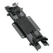 JBL Charge 3/4/5 Flip 4/5/6 Speaker Wall Bracket - Black - 1
