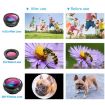 APEXEL APL-T18XBZJ5 4 in 1 Phone Camera Lens Kit - 3