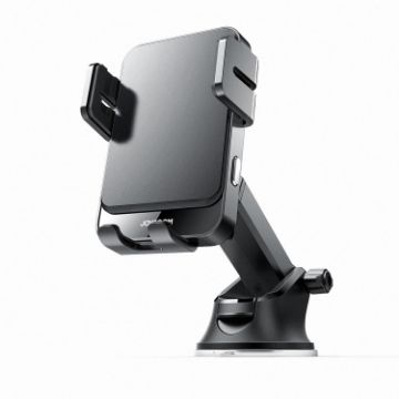 JOYROOM JR-ZS219 Car Dashboard Wireless Charging Stand - Black - 1