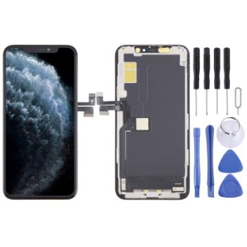 iPhone 11 Pro LCD Screen with Digitizer - Full Assembly - 1