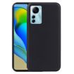ZTE Blade A72s TPU Phone Case - Black - 1