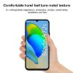 ZTE Blade A72s TPU Phone Case - Black - 3
