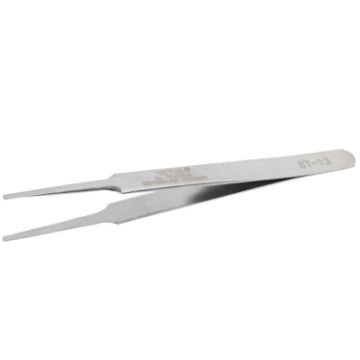VETUS ST-13 Stainless Steel Tweezers - Precision Crafted Tools - 1