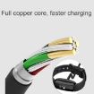 Fitbit Inspire 2 Smart Watch USB Charger - 1m Length - 4