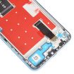 For Honor 90 Lite LCD Screen Digitizer Assembly with Frame (Blue) - 5
