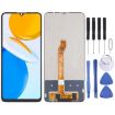 For Honor X7 OEM LCD Screen with Digitizer Full Assembly - 1