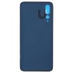Black Back Cover for Huawei P20 Pro - Genuine Quality - 3