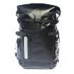 Waterproof Diving Fins Bag Scuba Backpack - Black - 1