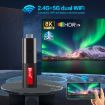 TV98 ATV 8K Allwinner H618 Android 14 Set-Top Box 2GB+16GB - 3