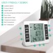 SN010 Wireless Indoor Outdoor High-Precision Thermometer - 6
