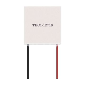 TEC1-12710 Thermoelectric Cooler Peltier Element Module - 1