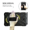 Samsung Galaxy Tab Active 2 8.0 Shockproof Silicone + PC Case - 4