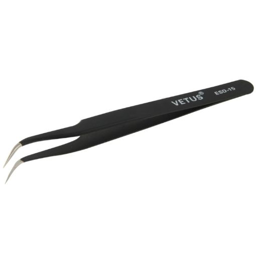 VETUS ESD-15 Anti-Static Tweezers - Buy Now - 1