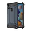 Samsung Galaxy A21s Magic Armor TPU PC Case - Navy Blue - 1