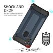Samsung Galaxy A21s Magic Armor TPU PC Case - Navy Blue - 5