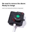 Black AirPods Pro Bluetooth Headphone Case - Instant Camera Style - 3
