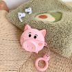 Apple AirPods Pro Protective Case - Stereo Pig Bluetooth Headphone - 3