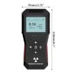 FY803 X-Ray Radiation Meter Alpha Beta Gamma Detector Geiger - 4