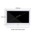 DPF-106 10.1 inch Digital Photo Frame LED Video Advertising Machine - 3