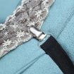 Sofa Fixer Fabric Cushion Fixing Strap - Large White - 5