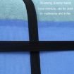 Sofa Fixer Fabric Cushion Fixing Strap - Medium Black - 6
