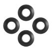 Kayak Paddle Plastic Water-Retaining Rings - 4pcs/Set - 1