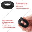 Kayak Paddle Plastic Water-Retaining Rings - 4pcs/Set - 4