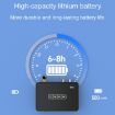OMS-M3 Bluetooth 5.1 Audio Adapter Speaker Amplifier Receiver - 9