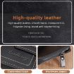 Baellerry D5112 RFID Anti-Theft Short Wallet Coin Purse - 7