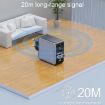 OMS-H6 Bluetooth 5.3 Adapter EU Plug - 9