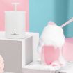 Facial Cleanser Foaming Maker Bubbler Cup - Large Pink - 2
