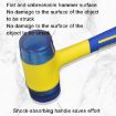 35mm Soft Hammer for Floor Tile Installation - Removable, Door Window - 5
