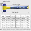 35mm Soft Hammer for Floor Tile Installation - Removable, Door Window - 9