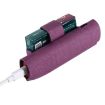 IQOS ILUMA i ONE Electronic Cigarette Portable PU Storage Bag - Purple - 2