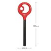 XINDA XD-Q9732 9-shaped Descender for Mountain Climbing (Black) - 3