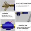 Adjustable Garden Manual Sprayer for Bottles - 6