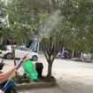 Adjustable Garden Manual Sprayer for Bottles - 8