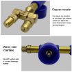 Adjustable Double Head Garden Manual Sprayer - 5