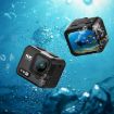 Waterproof Diving Mini Action Camera - Black - 4